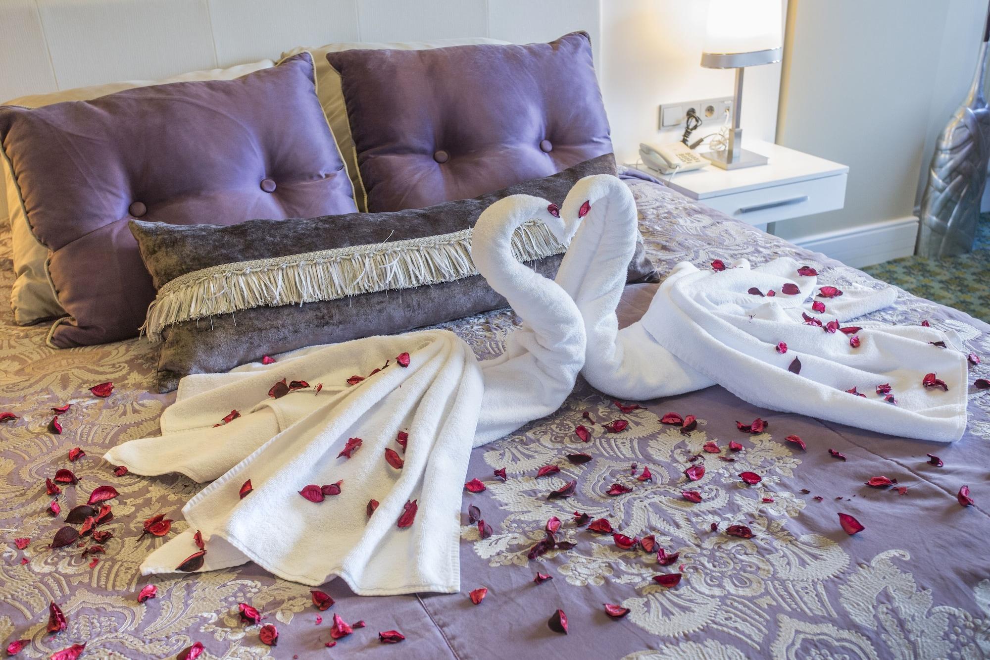 Abant Palace Hotel Экстерьер фото