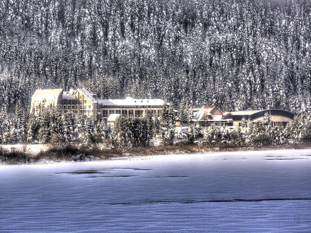 Abant Palace Hotel Экстерьер фото