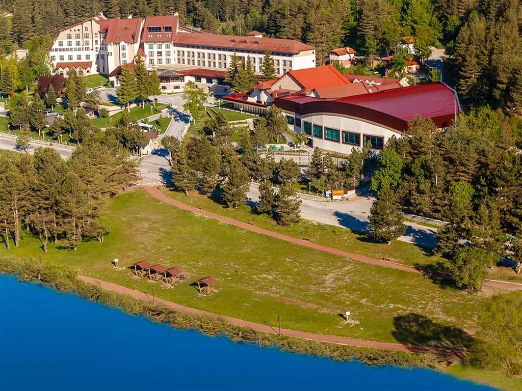 Abant Palace Hotel Экстерьер фото