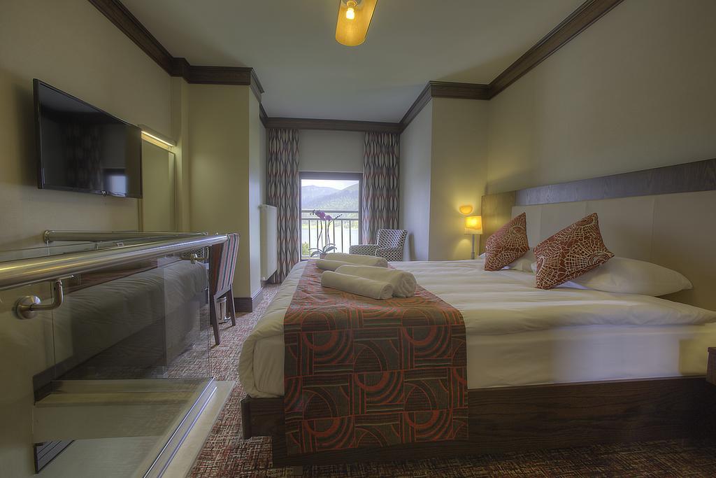 Abant Palace Hotel Экстерьер фото