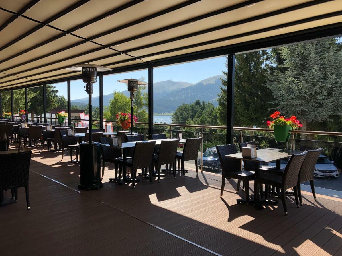 Abant Palace Hotel Экстерьер фото