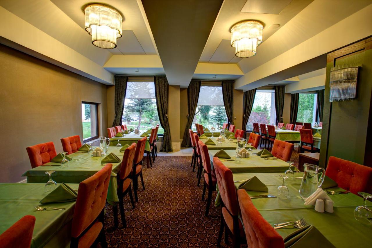 Abant Palace Hotel Экстерьер фото