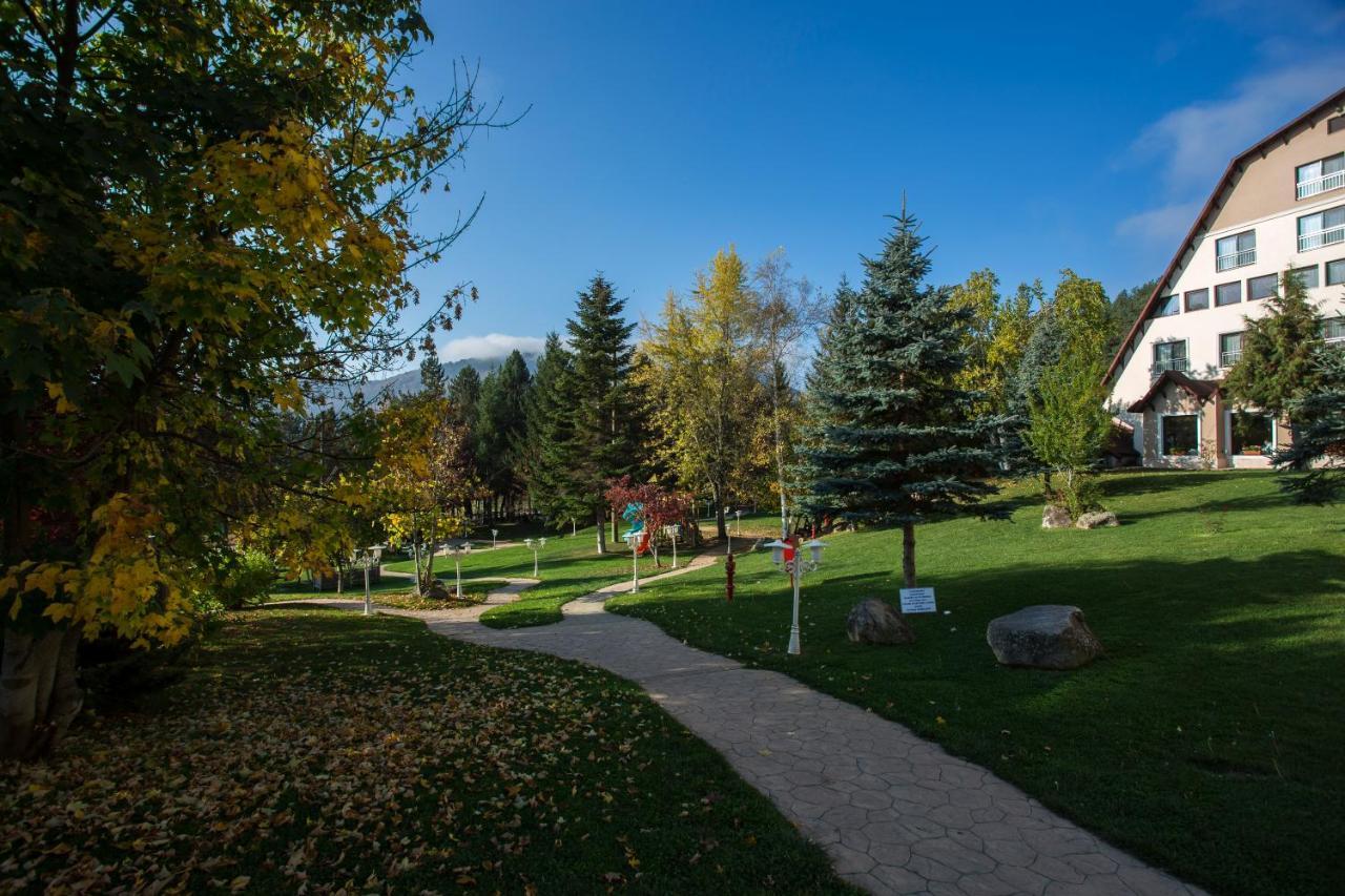 Abant Palace Hotel Экстерьер фото