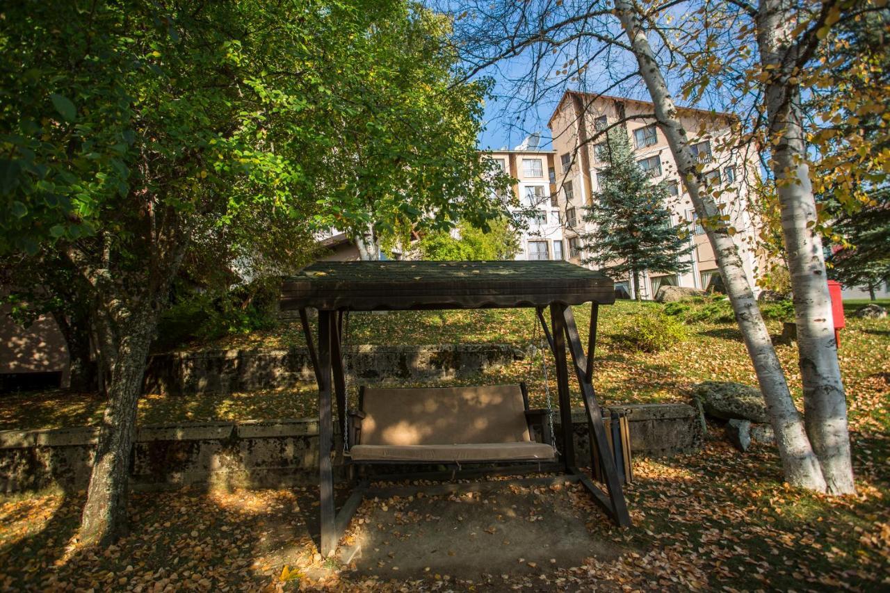 Abant Palace Hotel Экстерьер фото